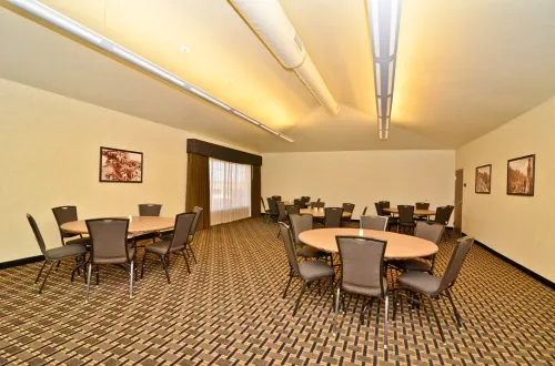Best Western Plus Bryce Canyon Grand Hotel Ristorazione Photos