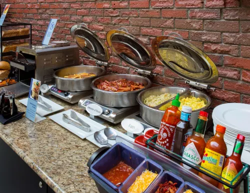 Jasper Inn & Suites by Innhotels Dining Photos