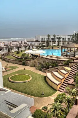Casablanca le Lido Thalasso & Spa (ex Riad Salam) Loisirs et amusements Photos