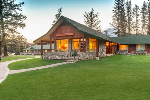 Fairmont Jasper Park Lodge Featured Photos