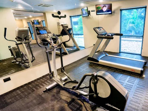 City Express Plus by Marriott Cali Colombia Leisure & Recreation Photos