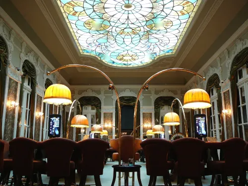 Grandhotel Pupp Aree comuni Photos