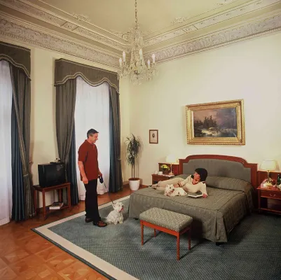 Grandhotel Pupp Photos
