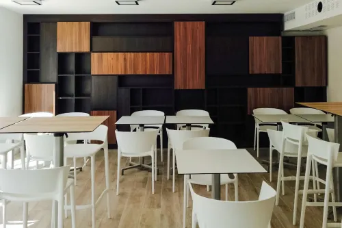 Brit Hotel Martigues Nord Restauration Photos