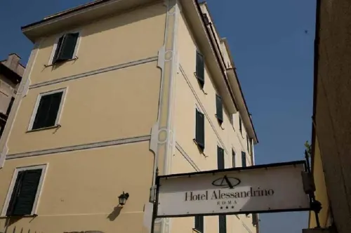 Hotel Alessandrino Featured Photos