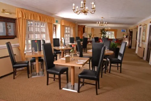 Worcester Bank House Hotel Spa  Golf, BW Premier Collection Dining Photos