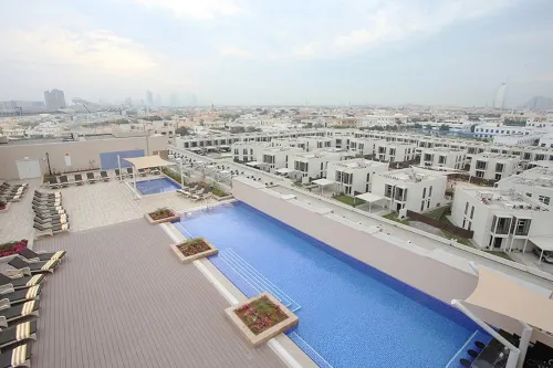 Metropolitan Hotel Dubai Benessere e tempo libero Photos