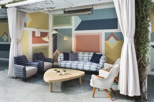Avalon Hotel Beverly Hills, a Member of Design Hotels Public Areas Photos