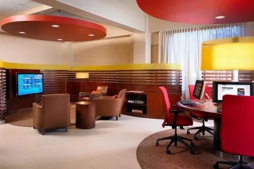 Sheraton Albuquerque Airport Hotel Public Areas Photos