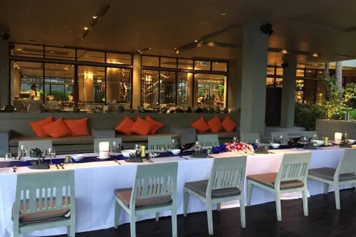 Pullman Phuket Arcadia Naithon Beach تناول الطعام Photos