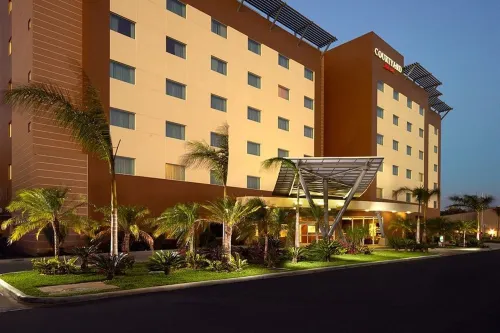 Courtyard San Jose Airport Alajuela Extérieur Photos