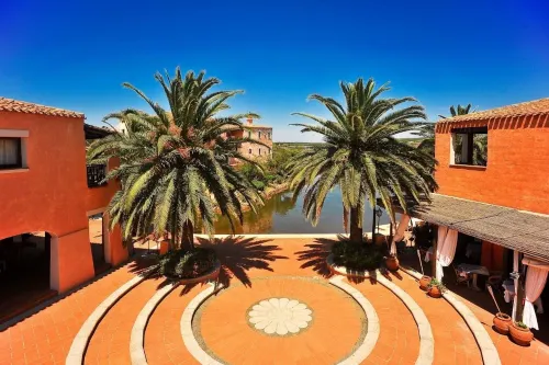 Bagaglino I Giardini di Porto Cervo Espaces publics Photos