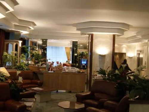 Best Western Hotel Royal Centre Allmänna utrymmen Photos