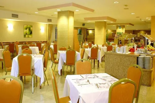 Hotel Maya Alicante Dining Photos