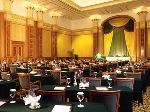 The Empire Brunei Business Facilities Photos