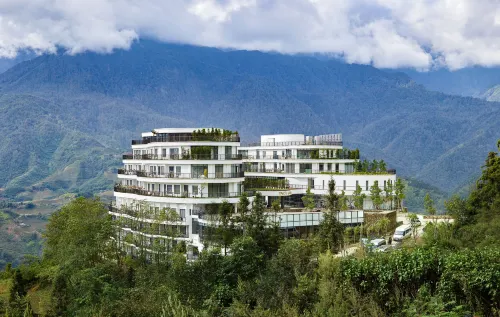 Khách sạn Pao's Sapa Leisure Nổi bật Photos