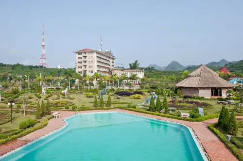 Khách sạn Mường Thanh Lai Châu Thư giãn & Giải trí Photos
