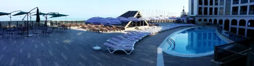 Colosseum Marina Hotel Здоровье и отдых Photos