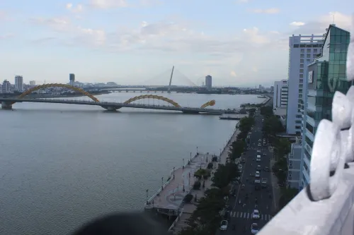 Pariat River Front Hotel Đà Nẵng Xung quanh Photos