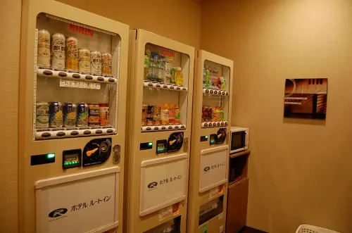 Hotel Route-Inn Nagoya Imaike Ekimae Espaces publics Photos