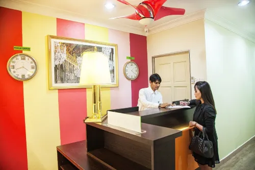 Hotel Sunjoy9 Bandar Sunway Espaces publics Photos