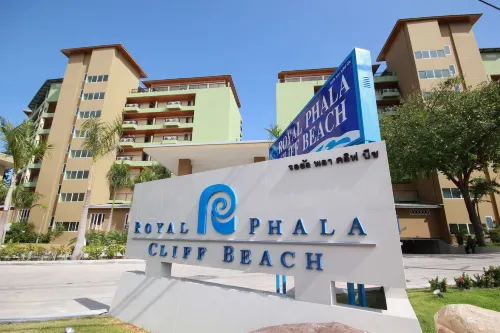 Royal Phala Cliff Beach Resort Exterior Photos