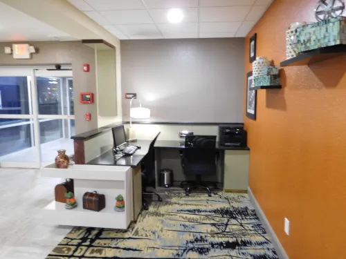 Best Western Waldo Inn  Suites Aree comuni Photos