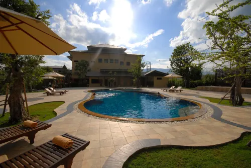 Phufa Waree Chiangrai Resort Benessere e tempo libero Photos