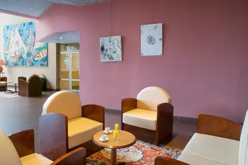 Best Western Hôtel Sourceo Espaces publics Photos