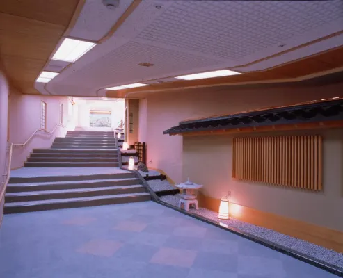Akakura Hotel Öffentliche Flächen Photos