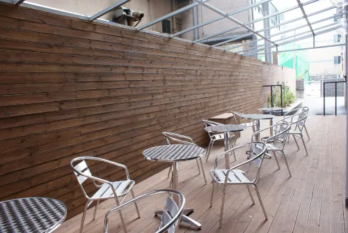水原中央廣場飯店 公共區域 Photos