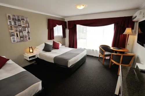 Tamar Valley Resort Grindelwald Rooms Photos