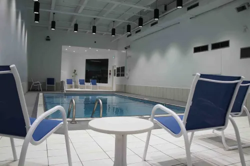 Four Points by Sheraton Edmundston Hotel & Conference Center Leisure & Recreation Photos