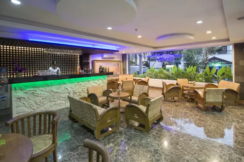 Grand Puri Saron Yogyakarta Benessere e tempo libero Photos
