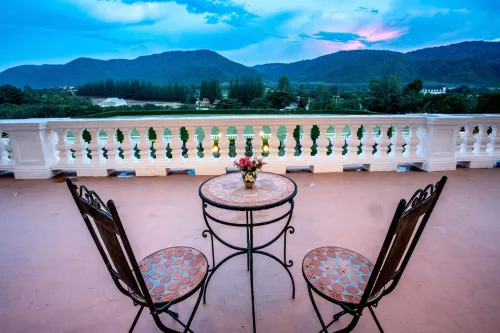Chateau de Khaoyai Hotel & Resort Общественные зоны Photos