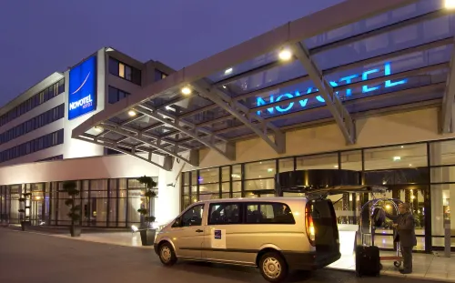 Novotel Paris Roissy CDG Convention À ne pas manquer Photos