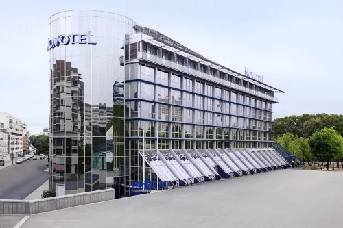 Novotel Paris Centre Bercy Esterni Photos