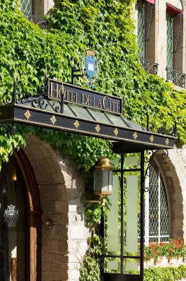 Hôtel de la Cité Carcassonne - MGallery Extérieur Photos