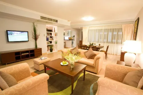 Norfolk Mansion Luxury Serviced Apartment Photos