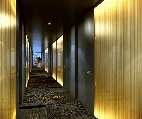 Park Plaza London Waterloo Aree comuni Photos