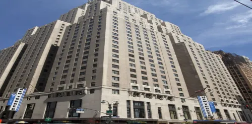 The New Yorker A Wyndham Hotel Esterni Photos