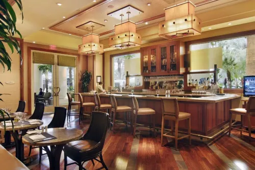 Four Seasons Hotel Las Vegas Featured Photos
