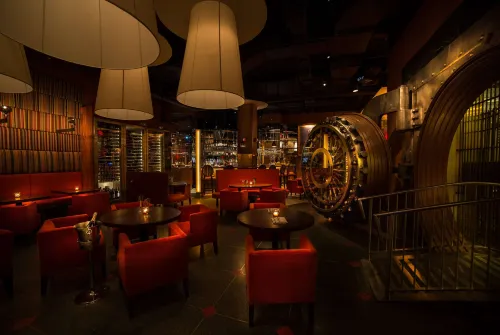 The New Yorker A Wyndham Hotel Benessere e tempo libero Photos