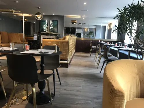 Hôtel Mercure Nancy Centre Stanislas Restauration Photos
