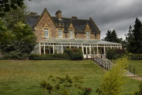 Inverness Lochardil House Udvendigt Photos