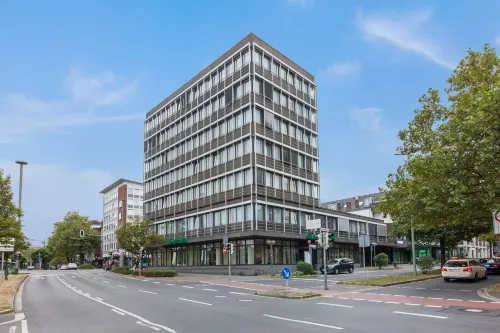 Hotel Mirage Düsseldorf-Neuss Empfohlen Photos