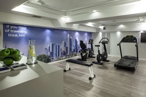 NH Madrid Balboa Featured Photos