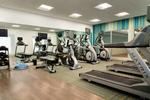Holiday Inn Express Hartford South - Rocky Hill Benessere e tempo libero Photos