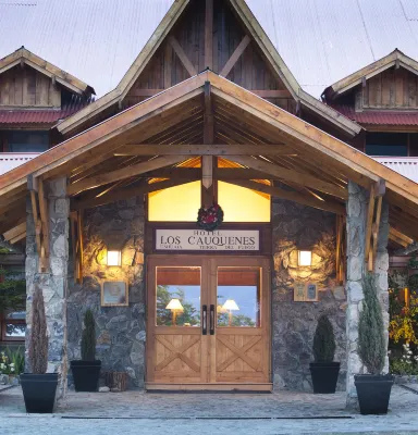 Los Cauquenes Resort + Spa + Experiences Exterior Photos