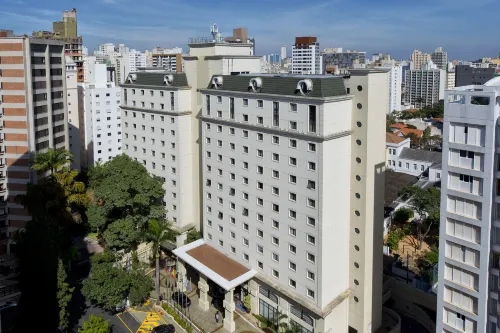 Melia Campinas Extérieur Photos